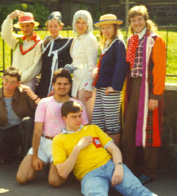 Cast photo